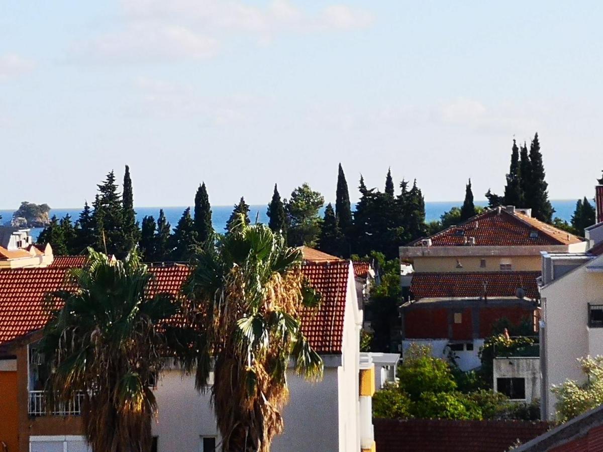 Kuca Todorovic Apartment Budva Exterior foto