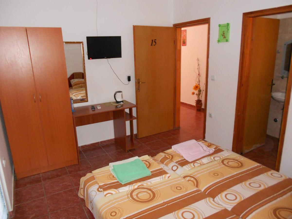 Kuca Todorovic Apartment Budva Exterior foto